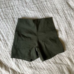 Indigo Luna Yoga Shorts